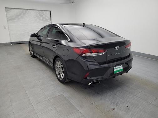 2018 Hyundai SONATA Sport 2.0T