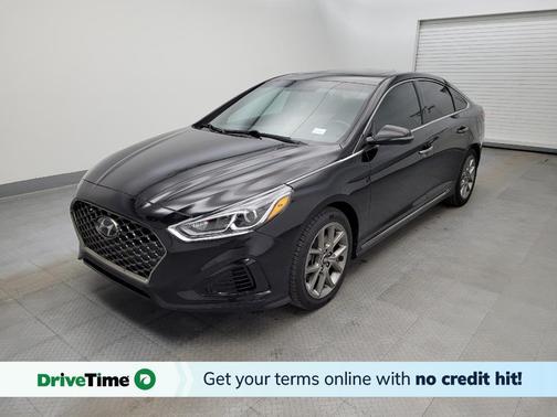 2018 Hyundai SONATA Sport 2.0T