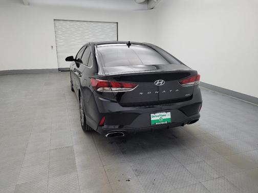2018 Hyundai SONATA Sport 2.0T