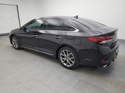 2018 Hyundai SONATA Sport 2.0T