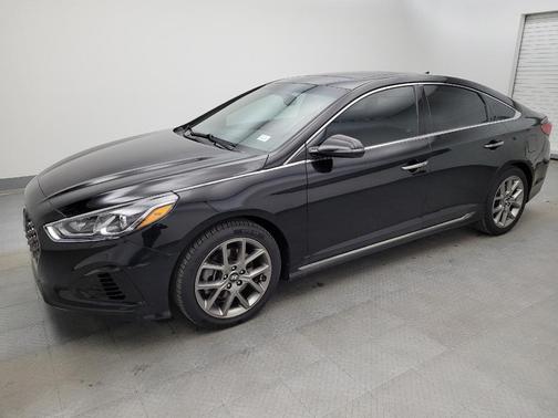 2018 Hyundai SONATA Sport 2.0T