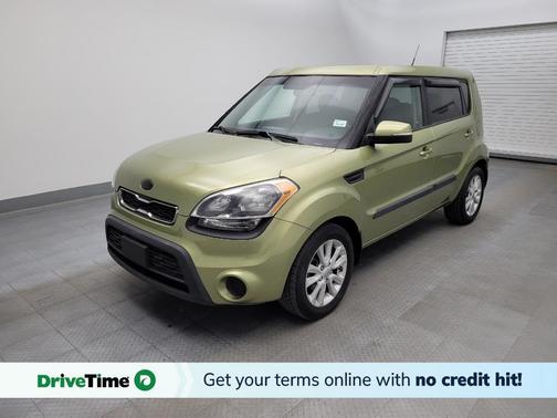 2013 Kia Soul +