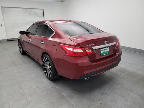 2017 Nissan Altima 2.5 SV