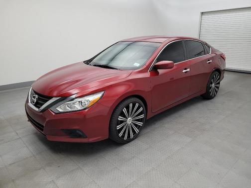 2017 Nissan Altima 2.5 SV