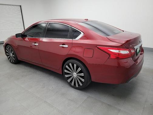 2017 Nissan Altima 2.5 SV