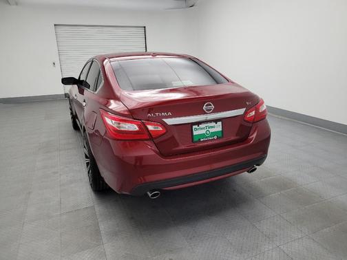 2017 Nissan Altima 2.5 SV