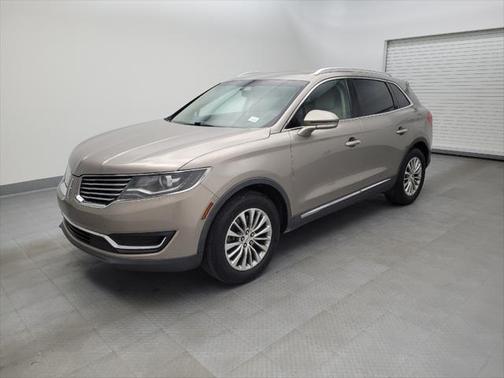 2018 Lincoln MKX Select