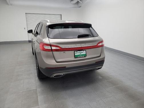 2018 Lincoln MKX Select