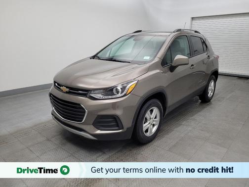 2022 Chevrolet Trax LT