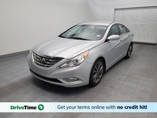 2013 Hyundai SONATA SE 2.0T