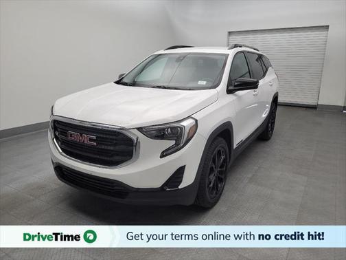 2020 GMC Terrain SLE