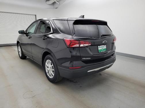 Mosaic Black Metallic 2022 Chevrolet Equinox 1LT