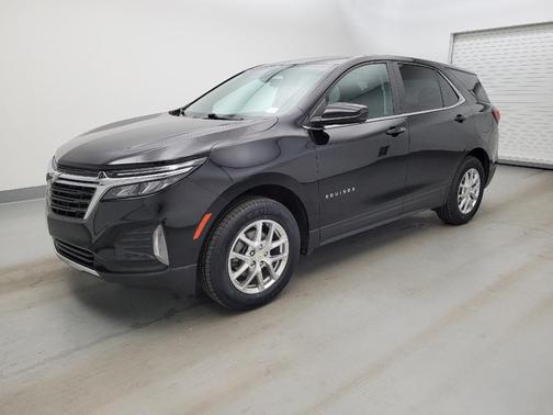 Mosaic Black Metallic 2022 Chevrolet Equinox 1LT
