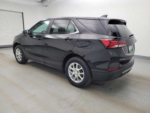 Mosaic Black Metallic 2022 Chevrolet Equinox 1LT