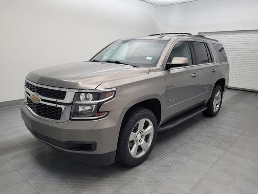 2017 Chevrolet Tahoe LS