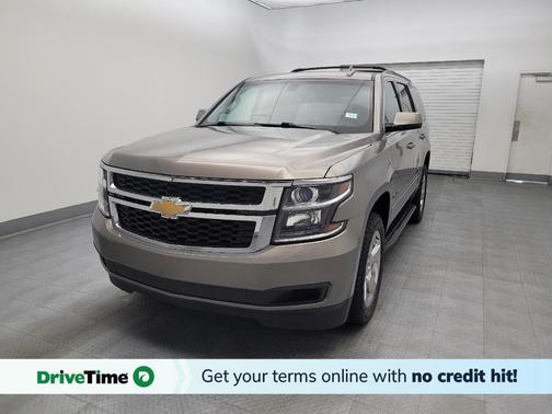 2017 Chevrolet Tahoe LS