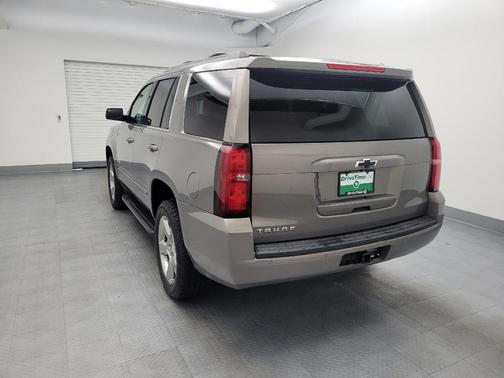 2017 Chevrolet Tahoe LS