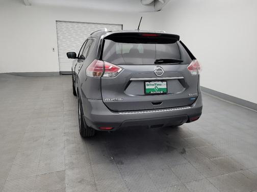2014 Nissan Rogue SL
