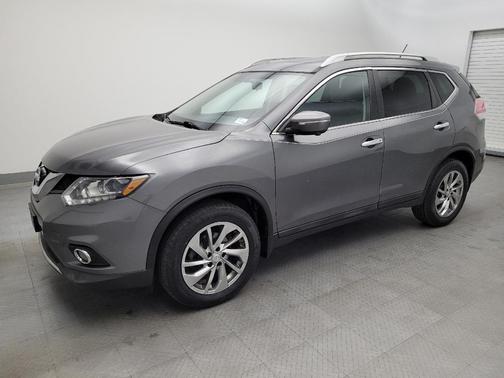2014 Nissan Rogue SL