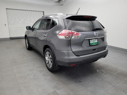 2014 Nissan Rogue SL
