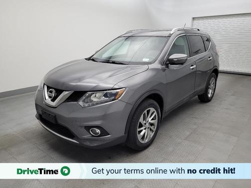2014 Nissan Rogue SL