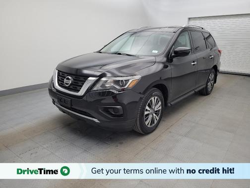 2019 Nissan Pathfinder S