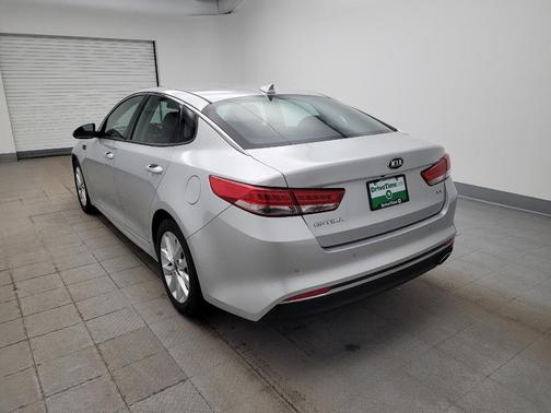2018 Kia Optima EX