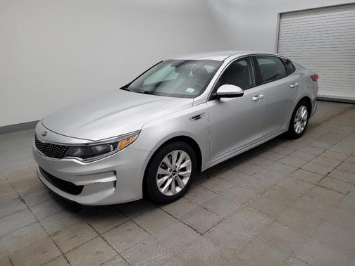 2018 Kia Optima EX