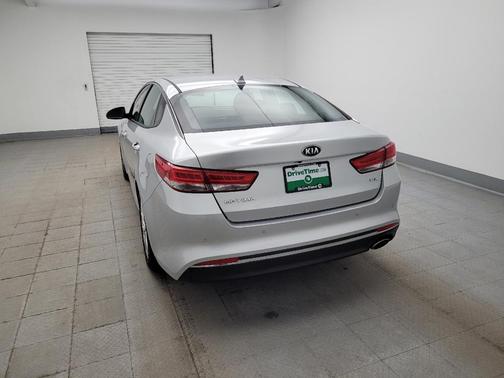 2018 Kia Optima EX