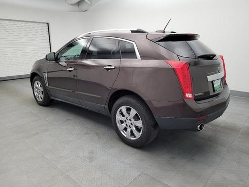 2016 Cadillac SRX Luxury Collection