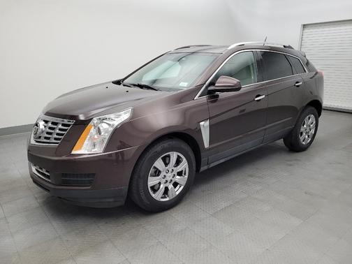 2016 Cadillac SRX Luxury Collection
