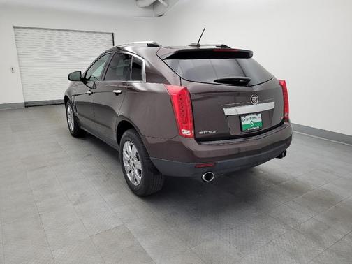 2016 Cadillac SRX Luxury Collection