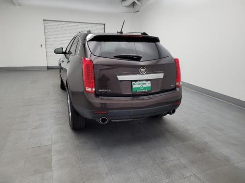 2016 Cadillac SRX Luxury Collection