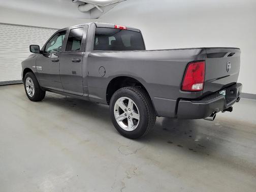Deep Cherry Red Crystal Pearlcoat 2014 RAM 1500 Tradesman/Express