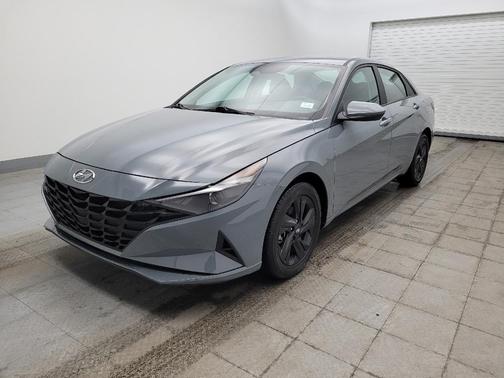 Electric Shadow 2023 Hyundai ELANTRA SEL