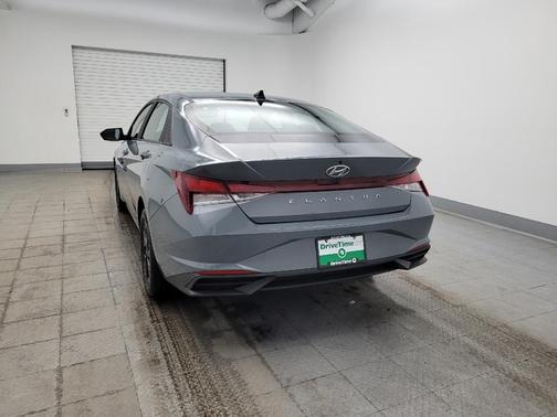 Electric Shadow 2023 Hyundai ELANTRA SEL