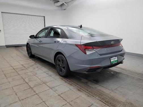 Electric Shadow 2023 Hyundai ELANTRA SEL