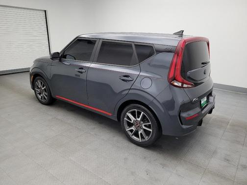 2020 Kia Soul GT-Line