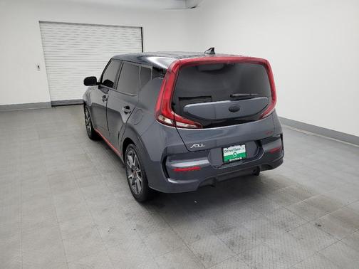 2020 Kia Soul GT-Line