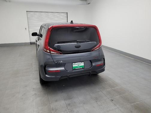 2020 Kia Soul GT-Line