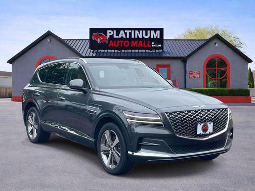 Himalayan Gray 2023 Genesis GV80 2.5T