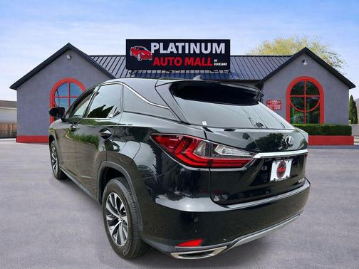 Caviar 2021 Lexus RX 350 Base