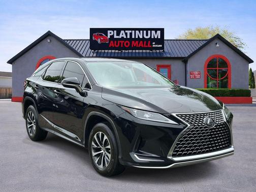 Caviar 2021 Lexus RX 350 Base