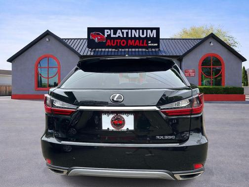 Caviar 2021 Lexus RX 350 Base
