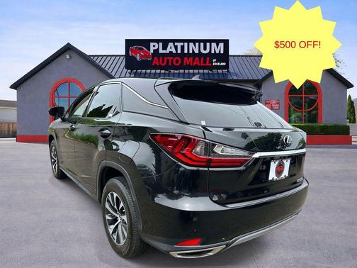 Caviar 2021 Lexus RX 350 Base