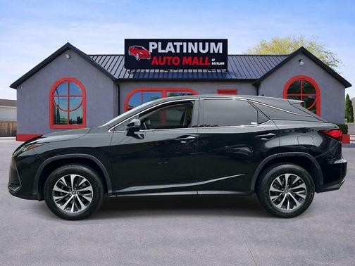 Caviar 2021 Lexus RX 350 Base