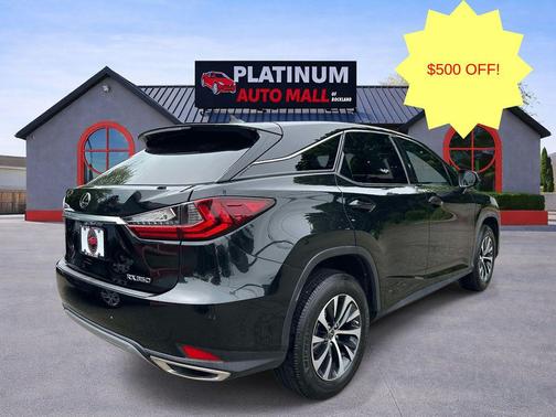 Caviar 2021 Lexus RX 350 Base