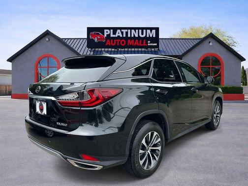 Caviar 2021 Lexus RX 350 Base