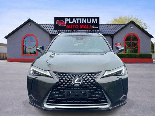Green Pearl 2023 Lexus UX 250h Base
