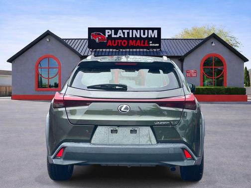 Green Pearl 2023 Lexus UX 250h Base